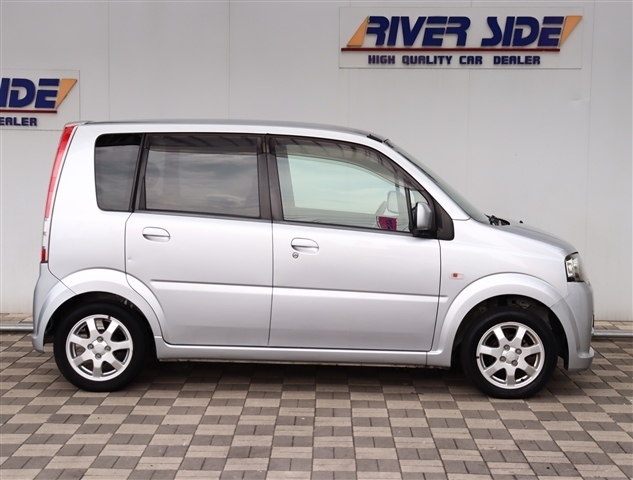 ダイハツ ムーヴ ６６０ カスタム Ｘ リミテッド H15年 (関東) 99