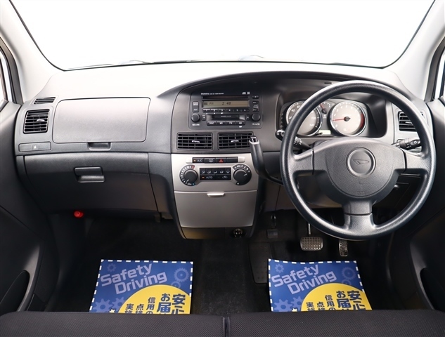 ダイハツ ムーヴ ６６０ カスタム Ｘ リミテッド H15年 (関東) 99