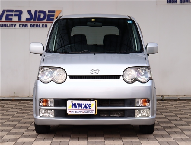 ダイハツ ムーヴ ６６０ カスタム Ｘ リミテッド H15年 (関東) 99