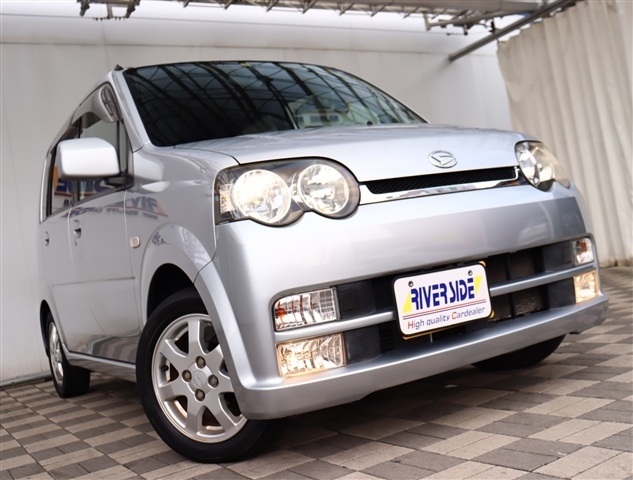 ダイハツ ムーヴ ６６０ カスタム Ｘ リミテッド H15年 (関東) 99