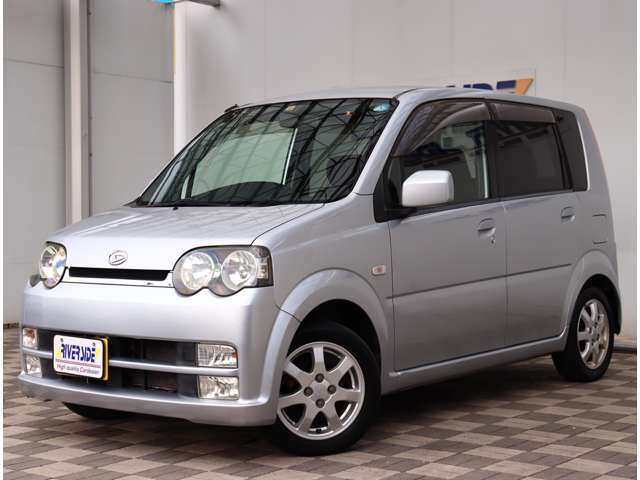 ダイハツ ムーヴ ６６０ カスタム Ｘ リミテッド H15年 (関東) 99