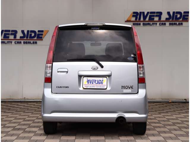 ダイハツ ムーヴ ６６０ カスタム Ｘ リミテッド H15年 (関東) 99