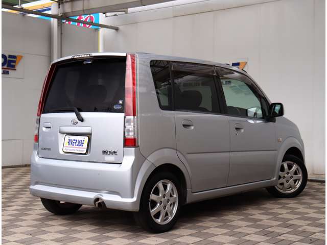 ダイハツ ムーヴ ６６０ カスタム Ｘ リミテッド H15年 (関東) 99