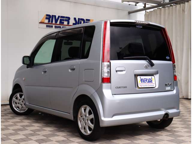 ダイハツ ムーヴ ６６０ カスタム Ｘ リミテッド H15年 (関東) 99