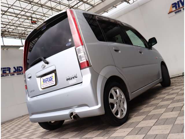 ダイハツ ムーヴ ６６０ カスタム Ｘ リミテッド H15年 (関東) 99