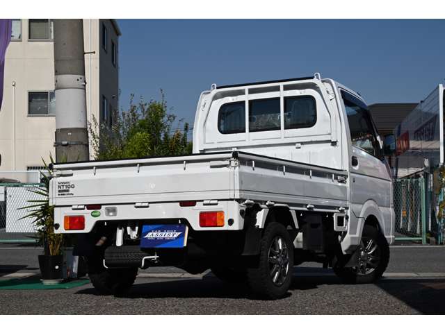 日産 ＮＴ１００クリッパー ６６０ ＤＸ ４ＷＤ H29年 (近畿) 99