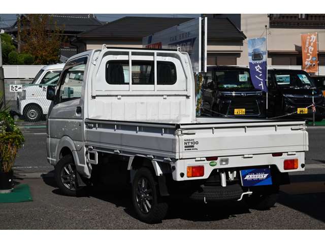日産 ＮＴ１００クリッパー ６６０ ＤＸ ４ＷＤ H29年 (近畿) 99