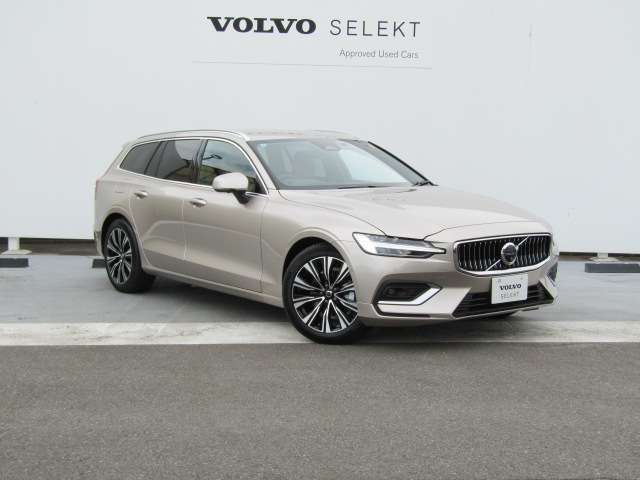 ボルボ Ｖ６０ ウルトラ　Ｂ４ R7年 (四国) 99