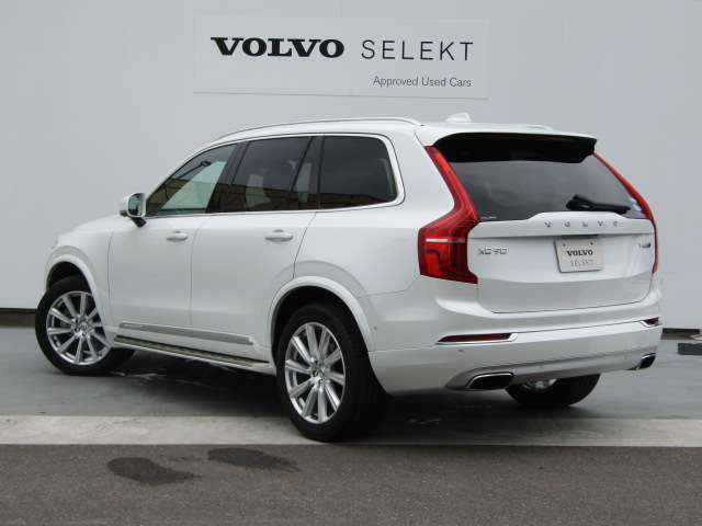 ボルボ ＸＣ９０ Ｔ６ ＡＷＤ インスクリプション ４ＷＤ H30年 (四国) 99