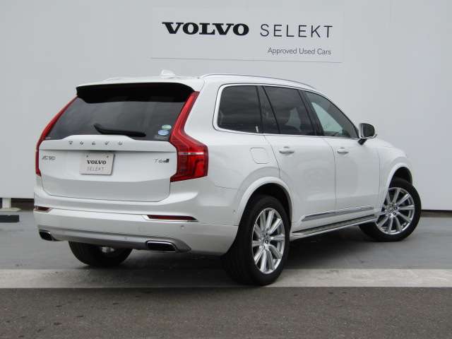 ボルボ ＸＣ９０ Ｔ６ ＡＷＤ インスクリプション ４ＷＤ H30年 (四国) 99