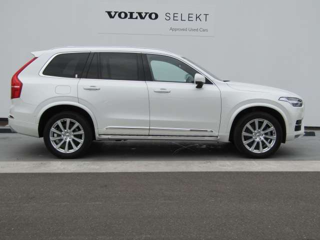 ボルボ ＸＣ９０ Ｔ６ ＡＷＤ インスクリプション ４ＷＤ H30年 (四国) 99