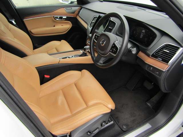 ボルボ ＸＣ９０ Ｔ６ ＡＷＤ インスクリプション ４ＷＤ H30年 (四国) 99