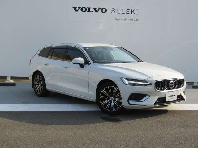 ボルボ Ｖ６０ Ｔ５　インスクリプション R1年 (四国) 99