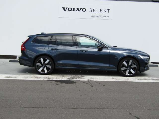 ボルボ Ｖ６０ リチャージ アルティメット Ｔ６ ＡＷＤ プラグイン ハイブリッド ４ＷＤ R6年 (四国) 99