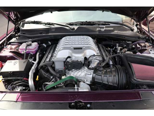 ダッジ チャレンジャー ＳＲＴ ヘルキャット R4年 (東海) 99