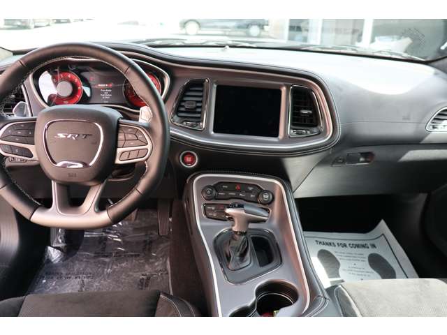 ダッジ チャレンジャー ＳＲＴ ヘルキャット R4年 (東海) 99