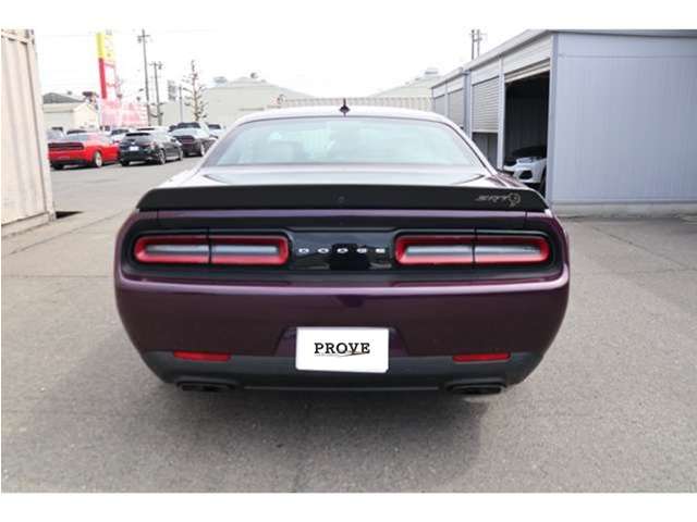 ダッジ チャレンジャー ＳＲＴ ヘルキャット R4年 (東海) 99