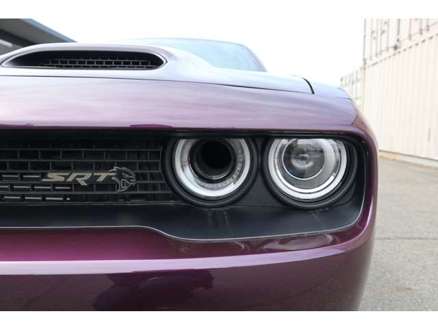 ダッジ チャレンジャー ＳＲＴ ヘルキャット R4年 (東海) 99