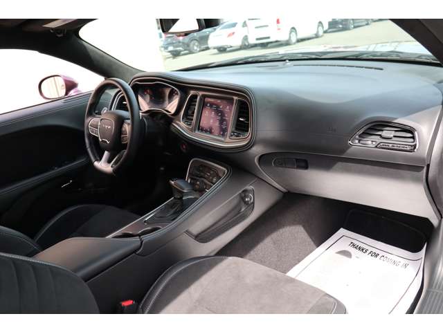 ダッジ チャレンジャー ＳＲＴ ヘルキャット R4年 (東海) 99