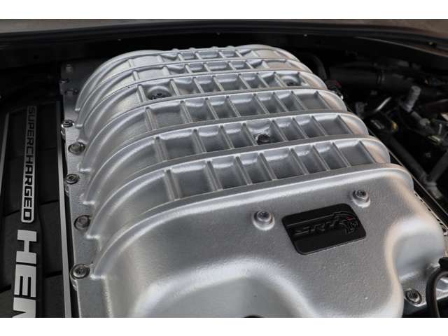 ダッジ チャレンジャー ＳＲＴ ヘルキャット R4年 (東海) 99