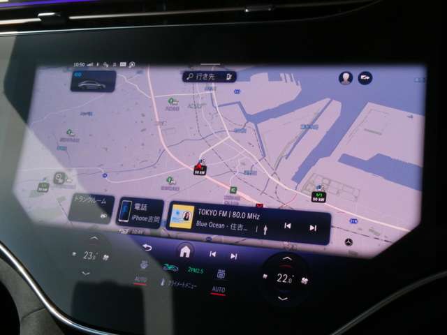 メルセデスベンツ ＥＱＳ ４５０プラス ＡＭＧラインパッケージ ＭＰ２０２３０１ R4年 (関東) 99