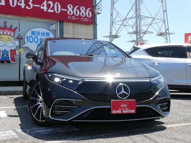 メルセデスベンツ ＥＱＳ ４５０プラス ＡＭＧラインパッケージ ＭＰ２０２３０１ R4年 (関東) 99