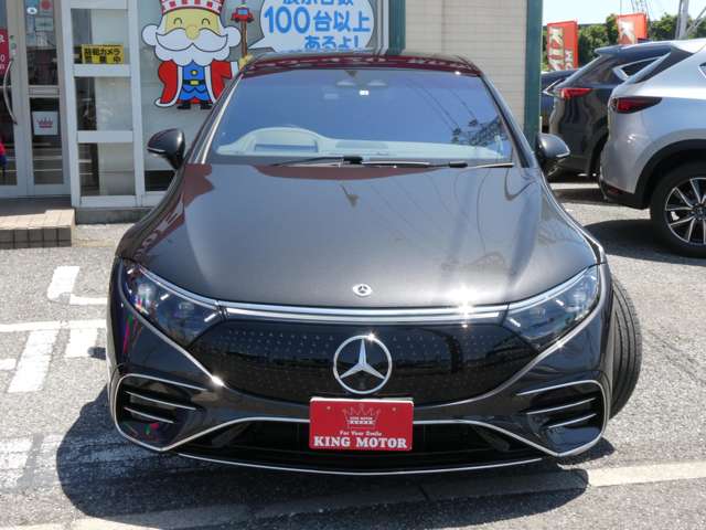 メルセデスベンツ ＥＱＳ ４５０プラス ＡＭＧラインパッケージ ＭＰ２０２３０１ R4年 (関東) 99