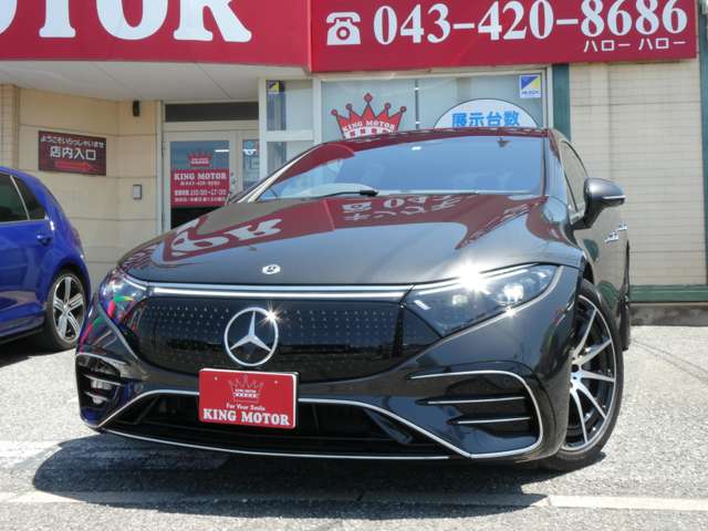 メルセデスベンツ ＥＱＳ ４５０プラス ＡＭＧラインパッケージ ＭＰ２０２３０１ R4年 (関東) 99