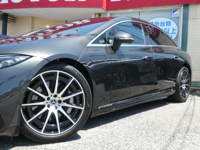 メルセデスベンツ ＥＱＳ ４５０プラス ＡＭＧラインパッケージ ＭＰ２０２３０１ R4年 (関東) 99