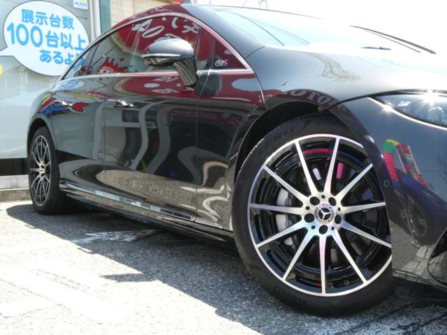 メルセデスベンツ ＥＱＳ ４５０プラス ＡＭＧラインパッケージ ＭＰ２０２３０１ R4年 (関東) 99