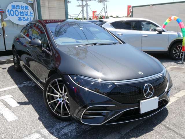 メルセデスベンツ ＥＱＳ ４５０プラス ＡＭＧラインパッケージ ＭＰ２０２３０１ R4年 (関東) 99