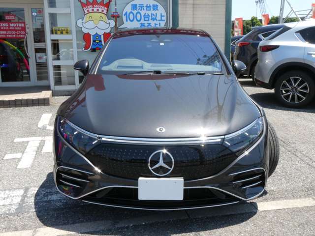 メルセデスベンツ ＥＱＳ ４５０プラス ＡＭＧラインパッケージ ＭＰ２０２３０１ R4年 (関東) 99