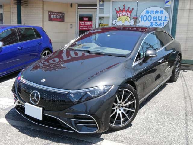 メルセデスベンツ ＥＱＳ ４５０プラス ＡＭＧラインパッケージ ＭＰ２０２３０１ R4年 (関東) 99