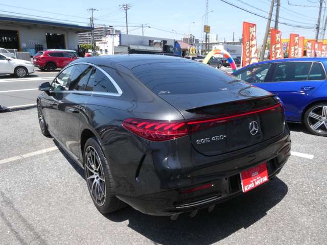 メルセデスベンツ ＥＱＳ ４５０プラス ＡＭＧラインパッケージ ＭＰ２０２３０１ R4年 (関東) 99