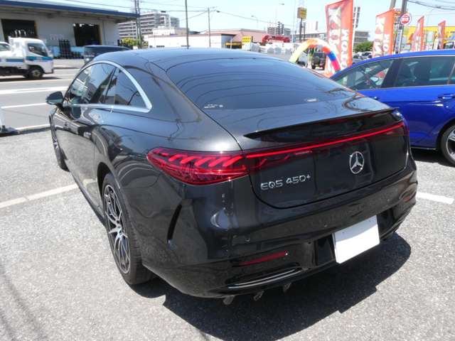 メルセデスベンツ ＥＱＳ ４５０プラス ＡＭＧラインパッケージ ＭＰ２０２３０１ R4年 (関東) 99