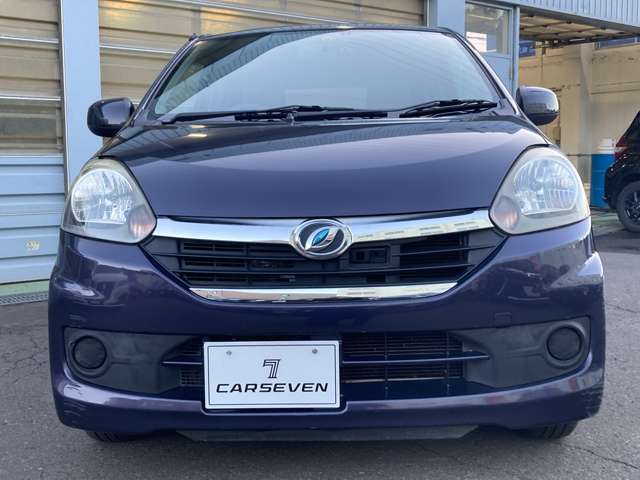 ダイハツ ミラ　イース ６６０ ＸＦ スマートセレクション ＳＡ ４ＷＤ H26年 (北海道) 99