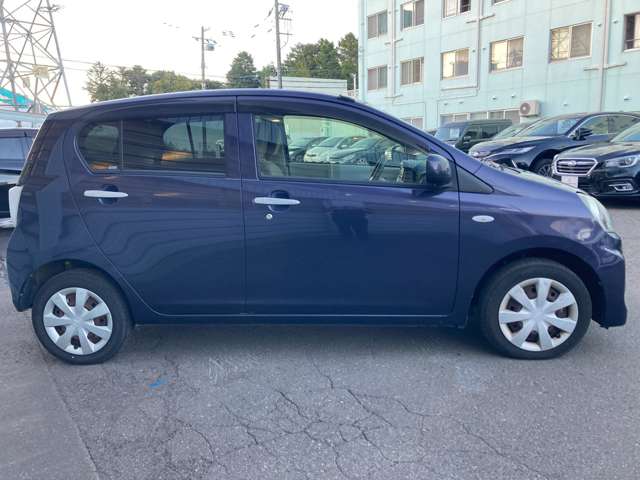 ダイハツ ミラ　イース ６６０ ＸＦ スマートセレクション ＳＡ ４ＷＤ H26年 (北海道) 99