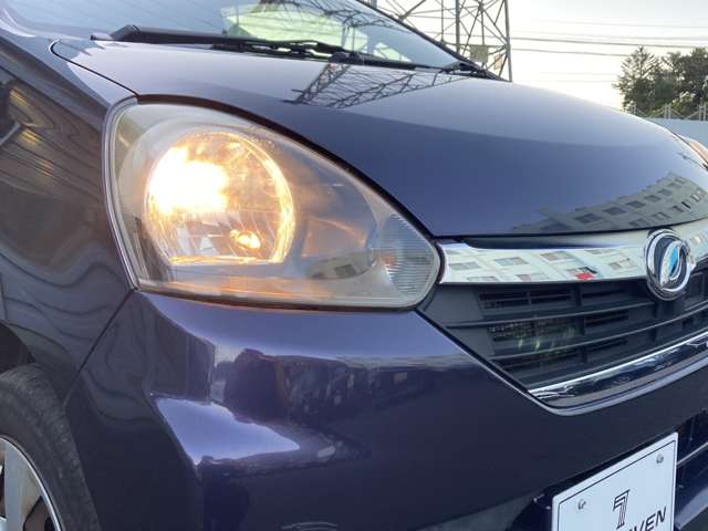 ダイハツ ミラ　イース ６６０ ＸＦ スマートセレクション ＳＡ ４ＷＤ H26年 (北海道) 99