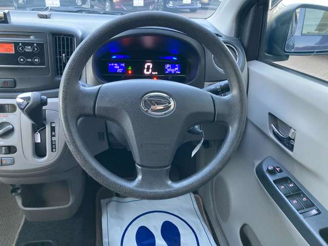 ダイハツ ミラ　イース ６６０ ＸＦ スマートセレクション ＳＡ ４ＷＤ H26年 (北海道) 99