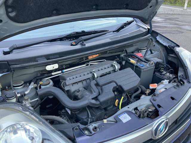 ダイハツ ミラ　イース ６６０ ＸＦ スマートセレクション ＳＡ ４ＷＤ H26年 (北海道) 99