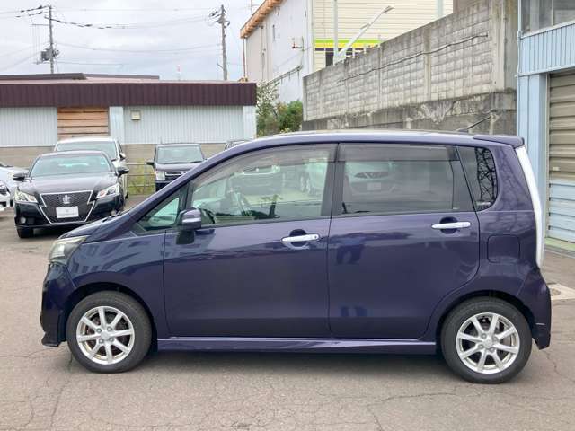 スバル ステラ ６６０ カスタムＲ スマートアシスト ４ＷＤ H26年 (北海道) 99