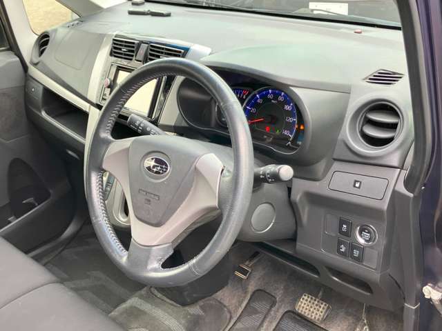 スバル ステラ ６６０ カスタムＲ スマートアシスト ４ＷＤ H26年 (北海道) 99