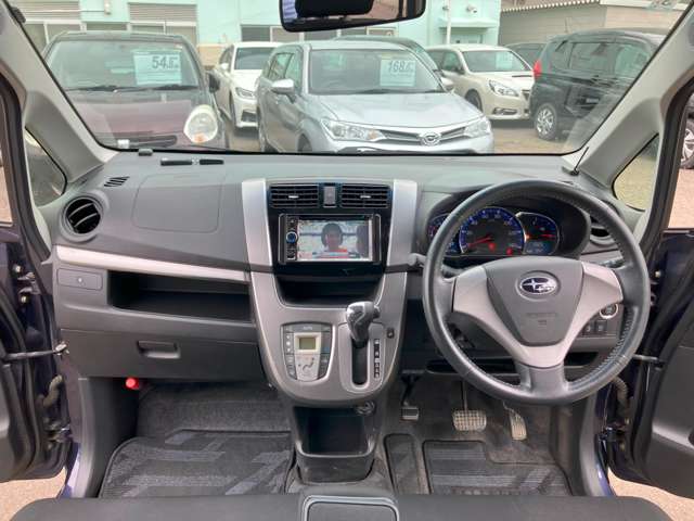 スバル ステラ ６６０ カスタムＲ スマートアシスト ４ＷＤ H26年 (北海道) 99