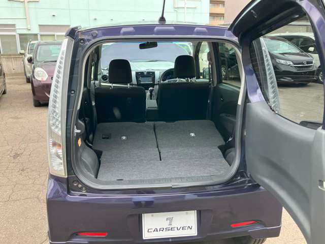 スバル ステラ ６６０ カスタムＲ スマートアシスト ４ＷＤ H26年 (北海道) 99