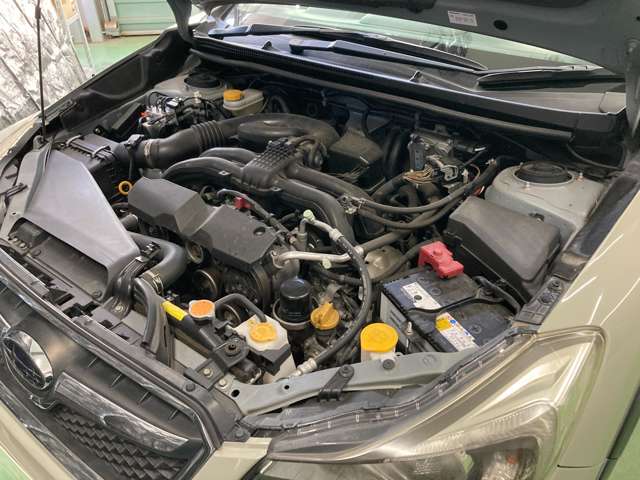 スバル インプレッサＸＶ ２．０Ｉ－Ｌ アイサイト ４ＷＤ H26年 (北海道) 99