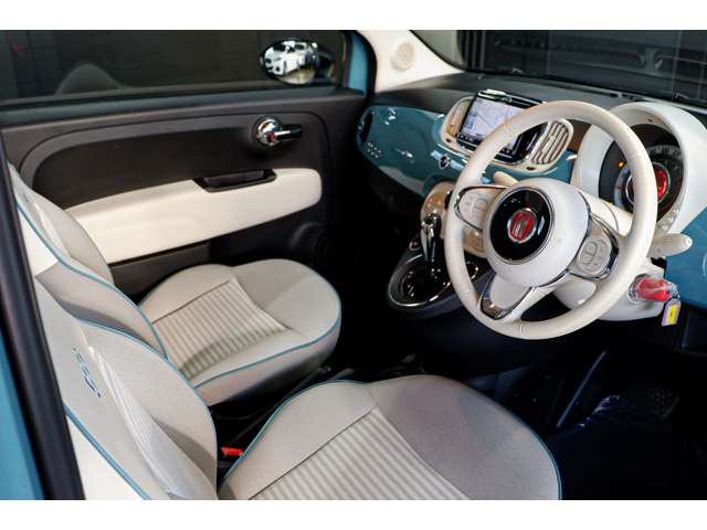 フィアット ５００（チンクエチェント） アニベルサリオ H30年 (北海道) 99