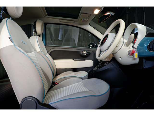 フィアット ５００（チンクエチェント） アニベルサリオ H30年 (北海道) 99