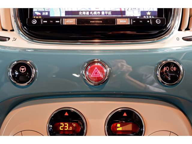 フィアット ５００（チンクエチェント） アニベルサリオ H30年 (北海道) 99