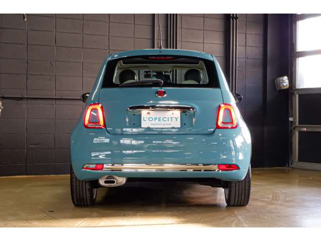 フィアット ５００（チンクエチェント） アニベルサリオ H30年 (北海道) 99