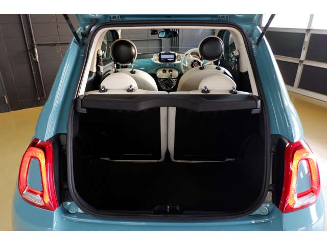 フィアット ５００（チンクエチェント） アニベルサリオ H30年 (北海道) 99